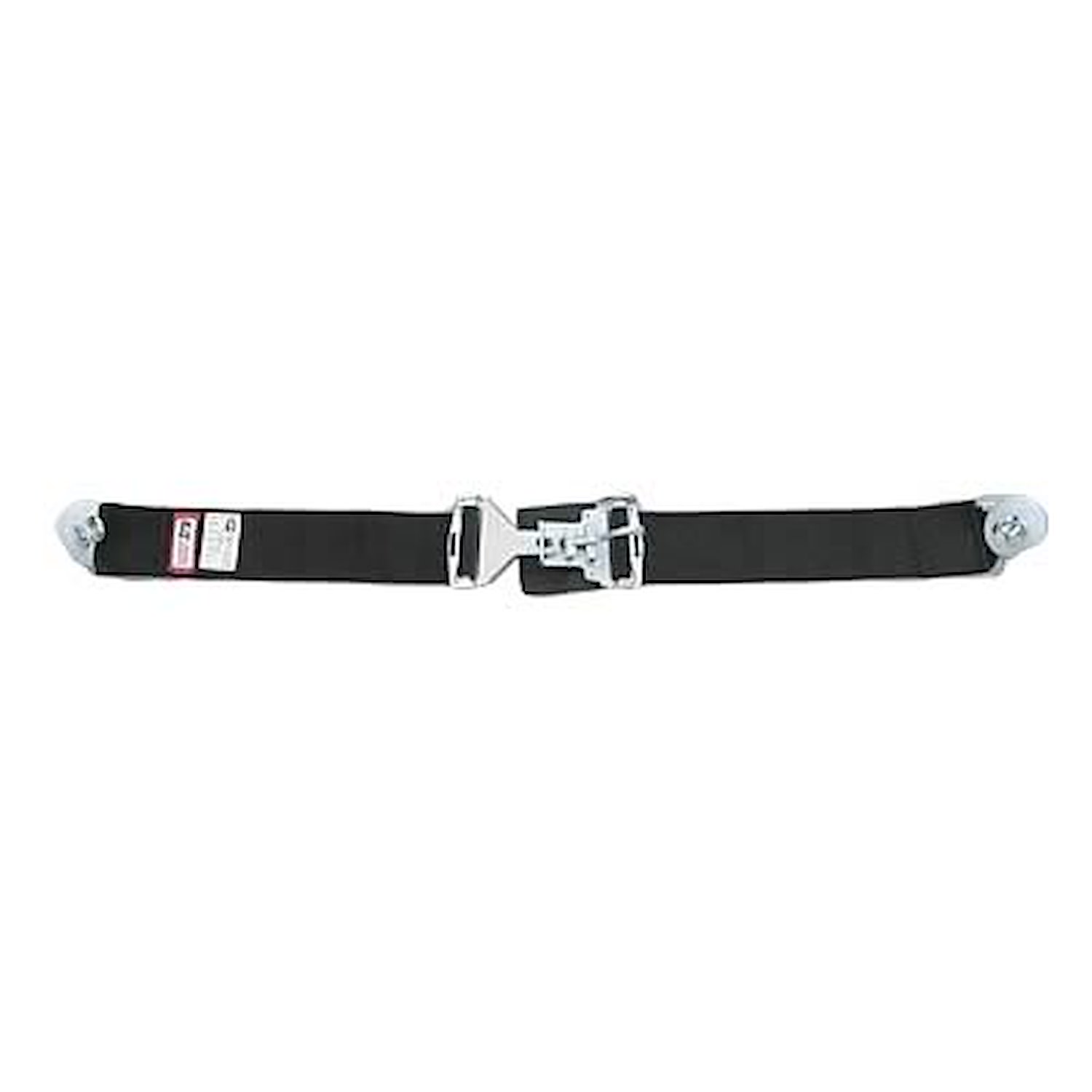 SFI 16.1 3 L&L PULL DOWN Lap Belt SNAP BLUE