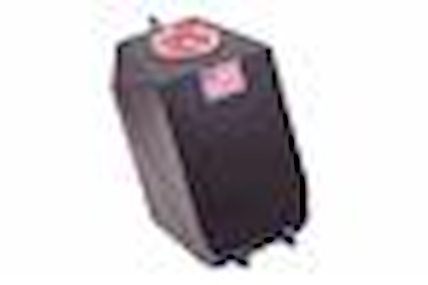 4 Gallon Upright Fuel Cell with Aircraft Style Cap