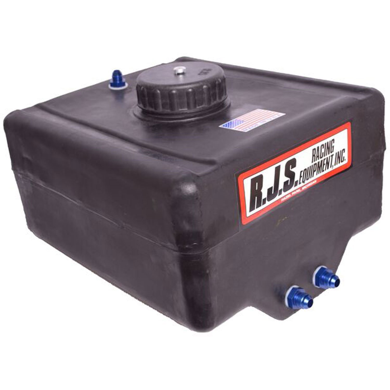 12 Gallon Drag Fuel Cell with Raised Plastic Filler Cap