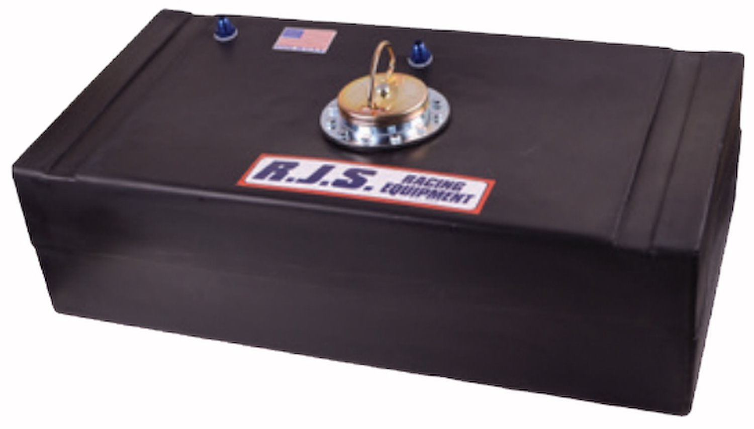 32 Gallon Economy Fuel Cell with Metal D-ring Filler Cap