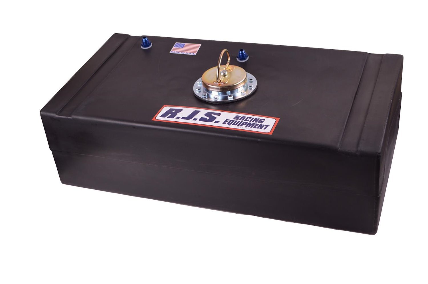 22 Gallon Long Economy Fuel Cell with Metal D-ring Cap