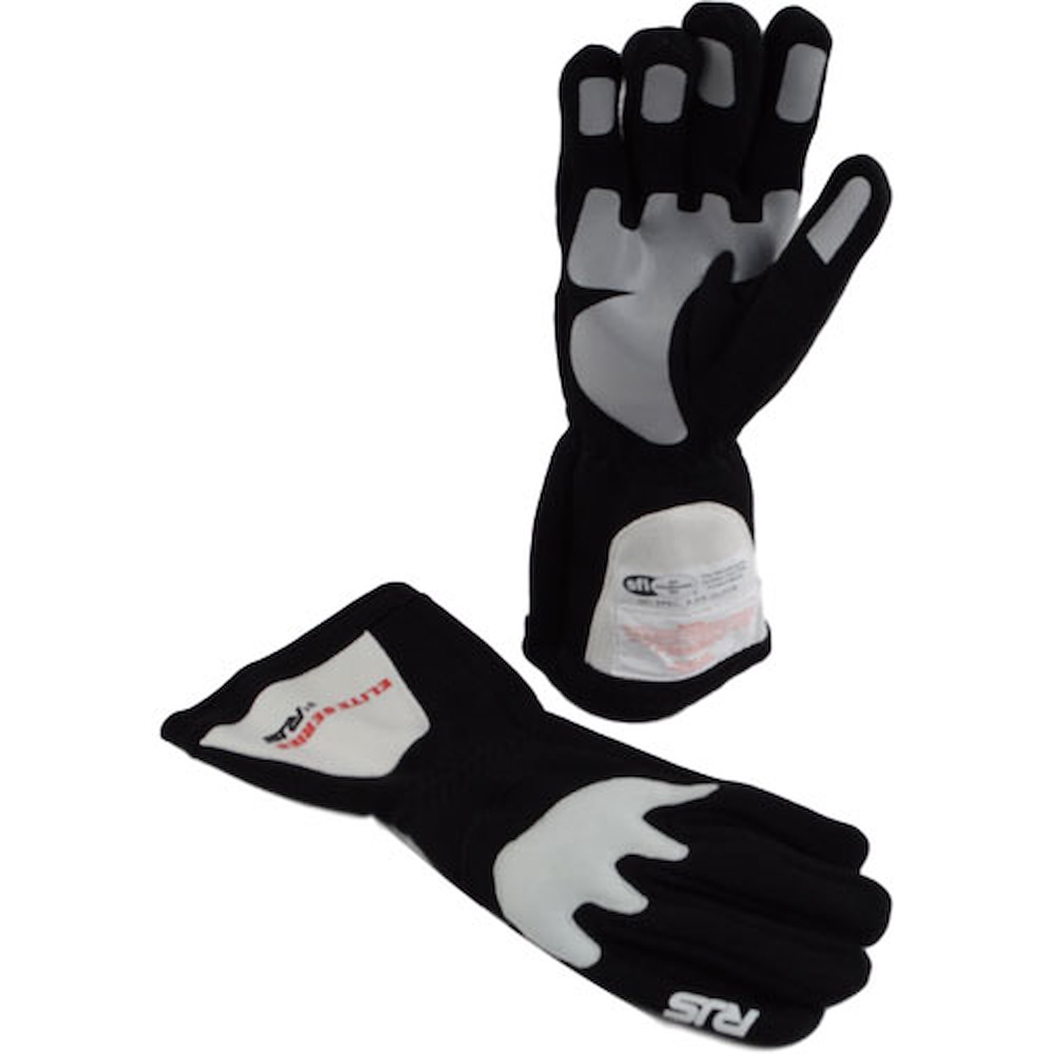 Elite Series Single-Layer Racing Gloves SFI 3.3/1 Rating
