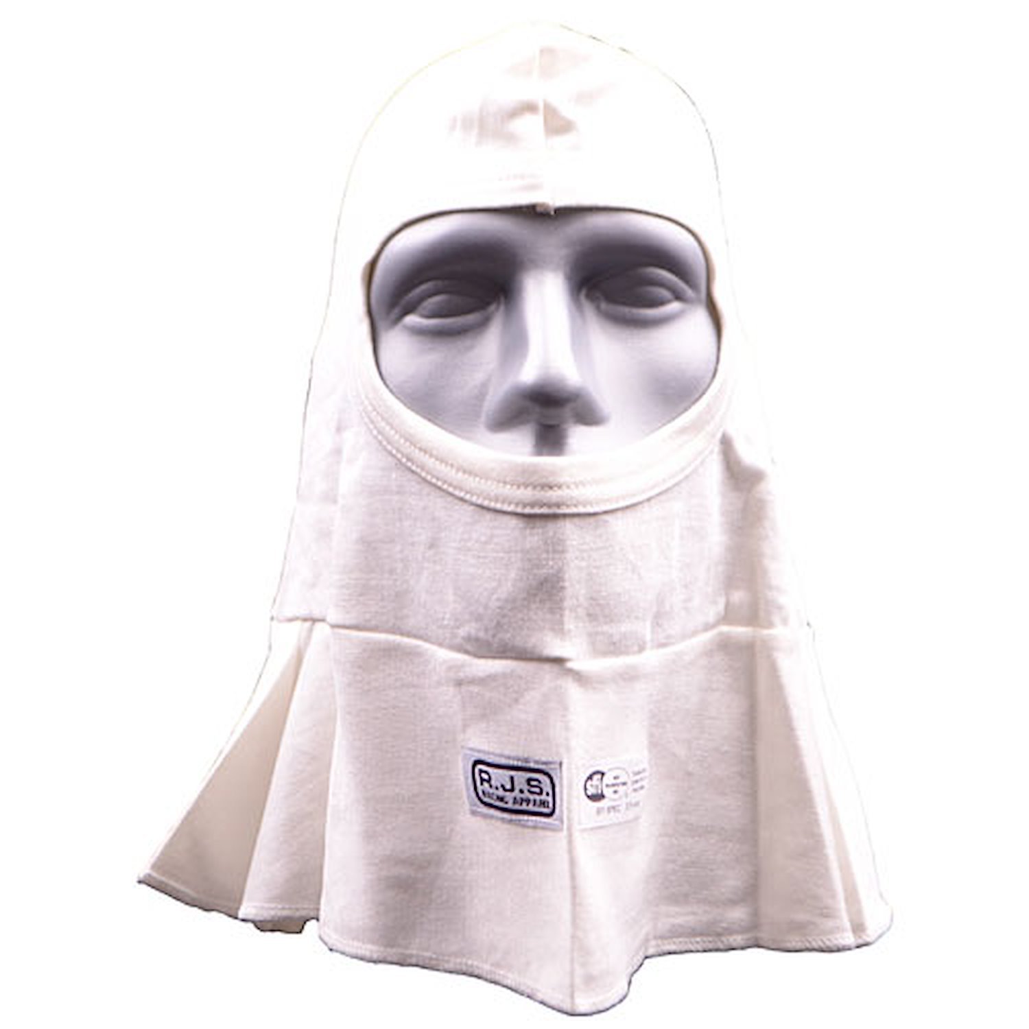 Nomex Double Layer Face Mask SFI 3.3 certified