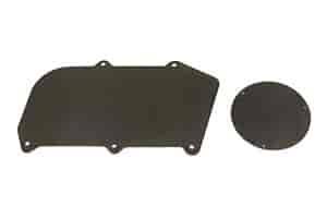 Heater Delete Panel For Non AC Models 1964-72 GM A-Body
