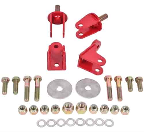 Coil-Over Conversion Kit 1979-2004 Ford Mustang
