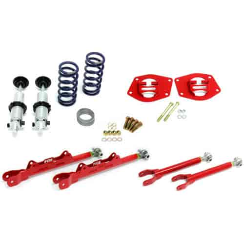 Drag Race Suspension Package 2010-14 Chevy Camaro