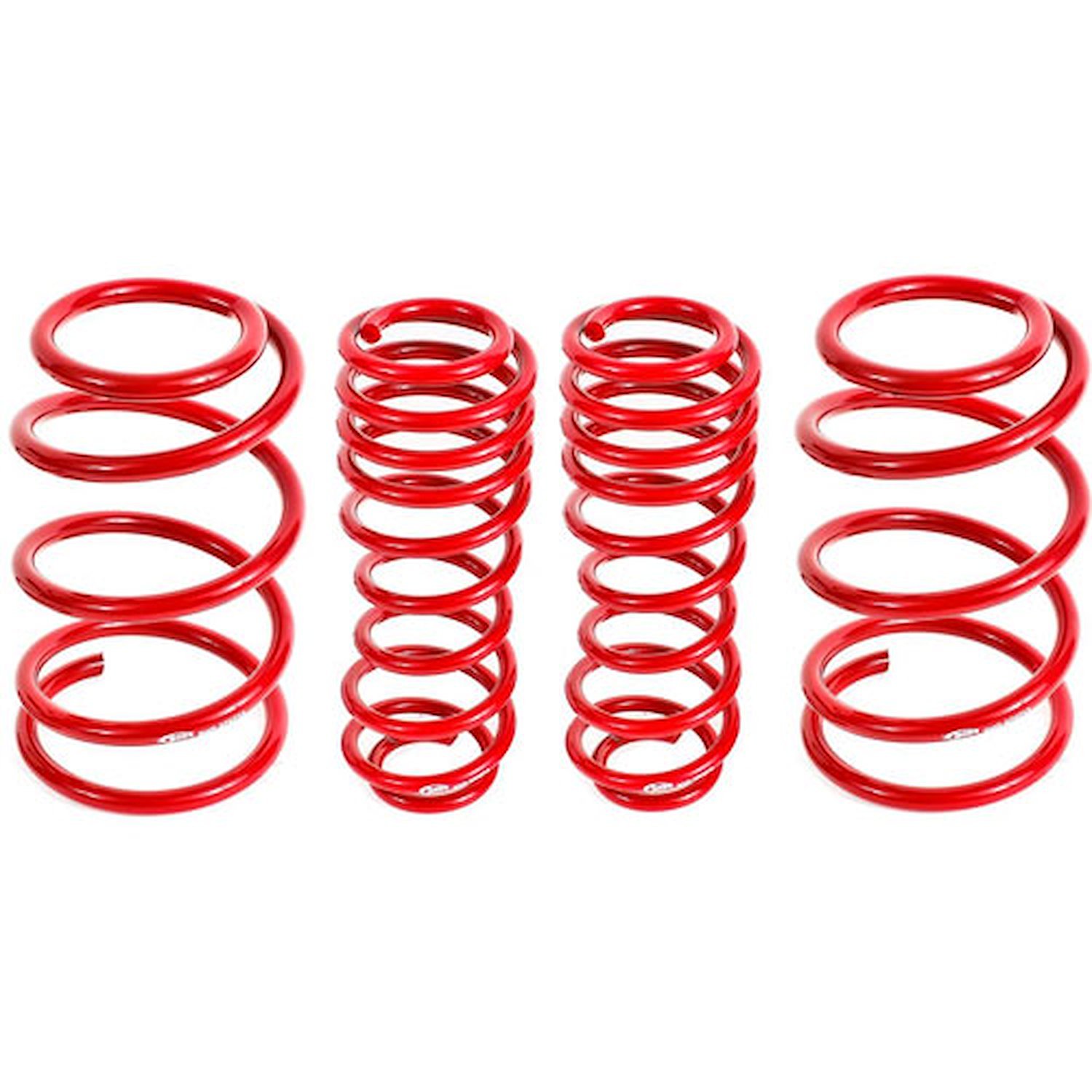 Performance Lowering Spring Kit 2007-14 Mustang Shelby GT500