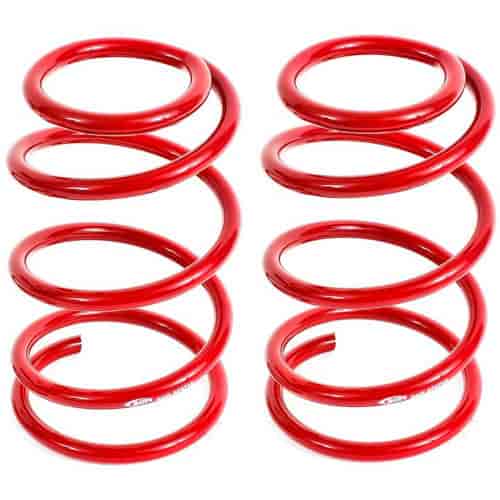 Performance Lowering Spring Kit 2007-14 Mustang Shelby GT500