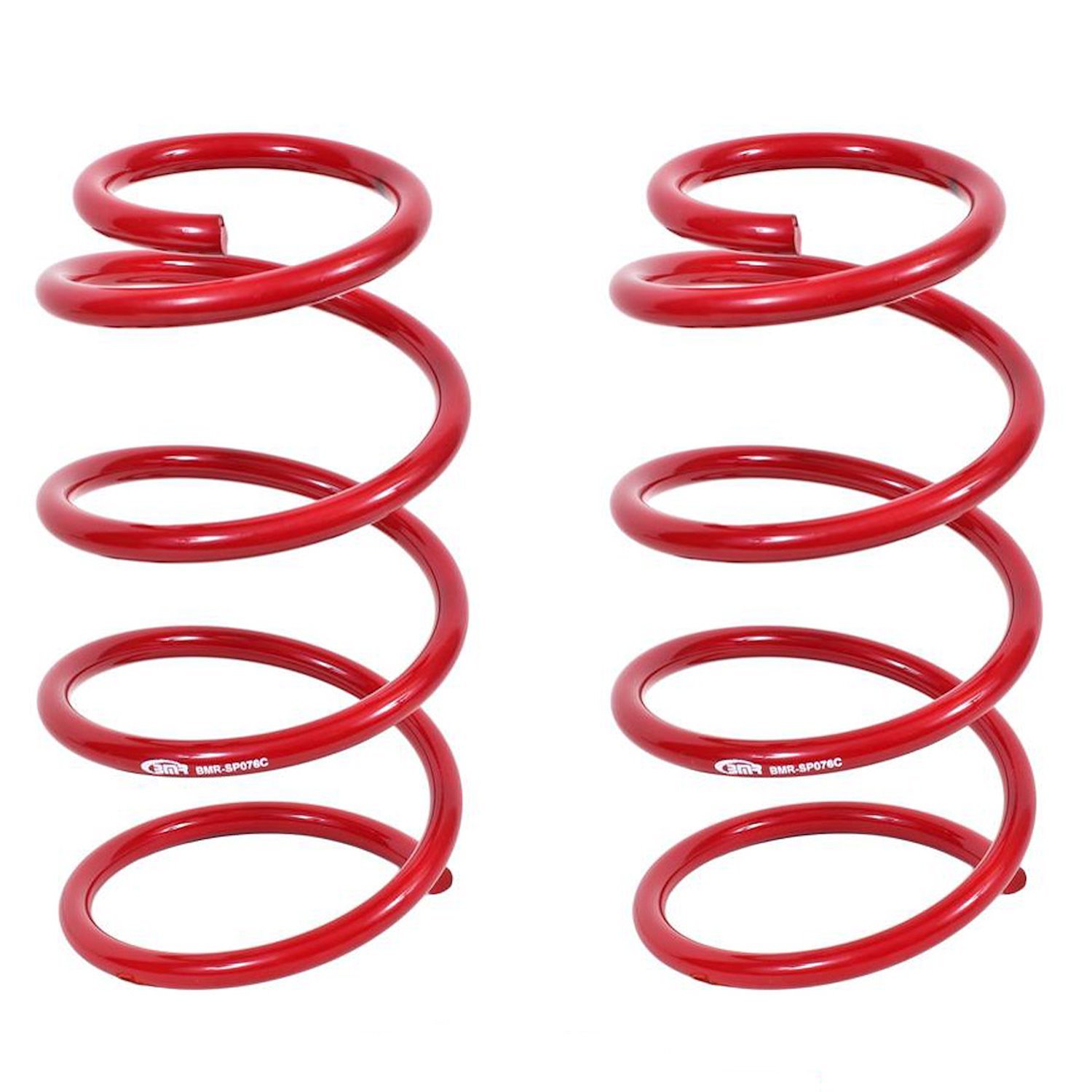 Drag Style Lowering Spring Kit 2007-2014 Mustang Shelby GT500