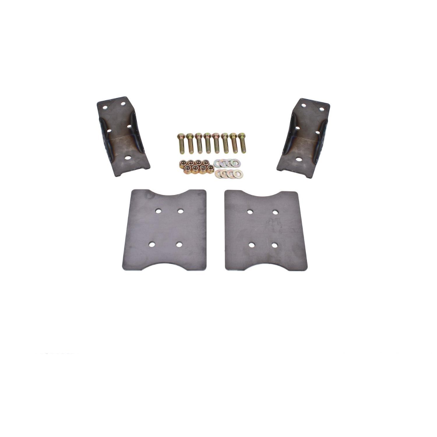 Torque Box Reinforcement Plates for 1979-2004 Ford Mustang