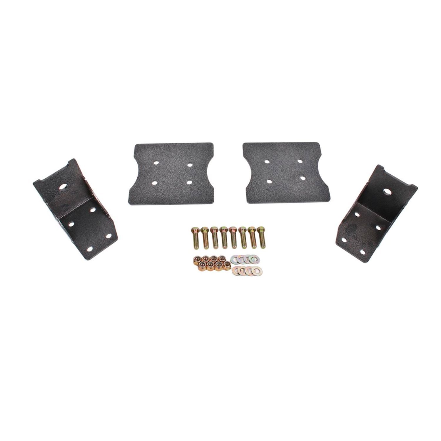 Torque Box Reinforcement Plates for 1979-2004 Ford Mustang