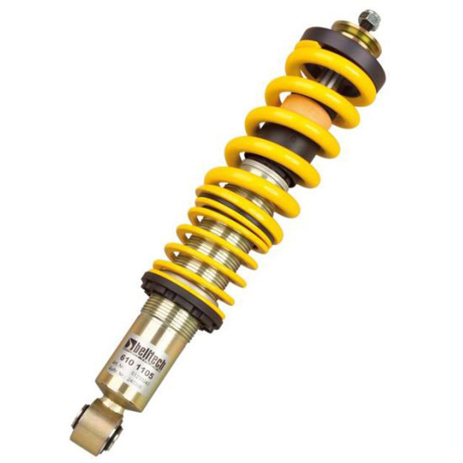 Front Coilover Kit for 2004-2013 Ford F-150