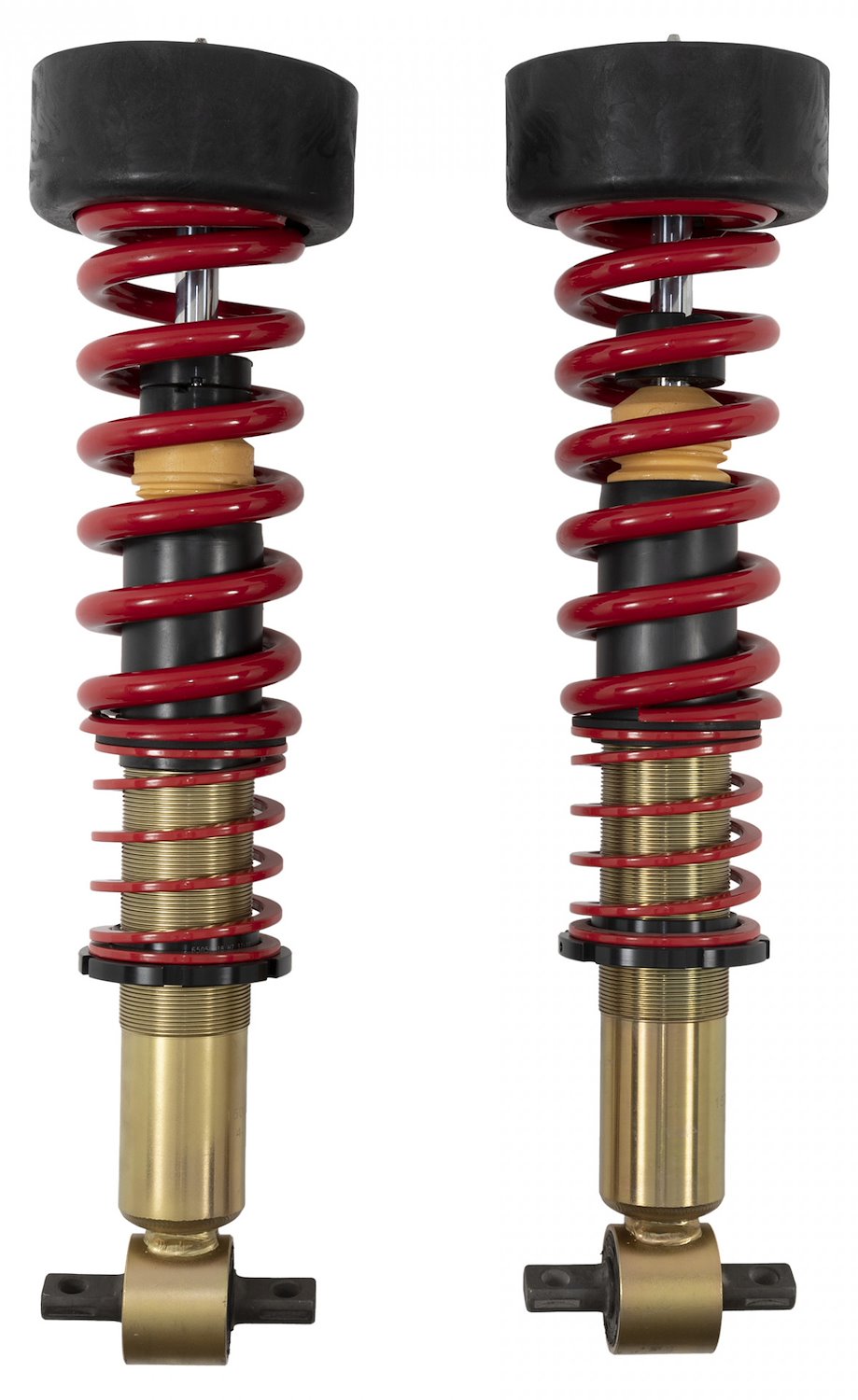 Street Performance Front Coilover Kit fits Select Late-Model Chevy Silverado, GMC Sierra 1500 2WD/4WD Pickup Truck