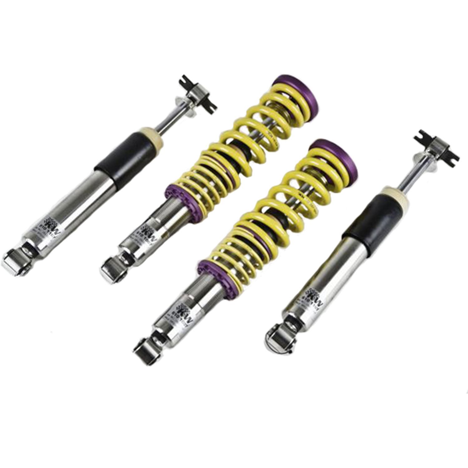 Front/Rear Coilover Kit for 2004-2012 Chevy Colorado/GMC Canyon RWD