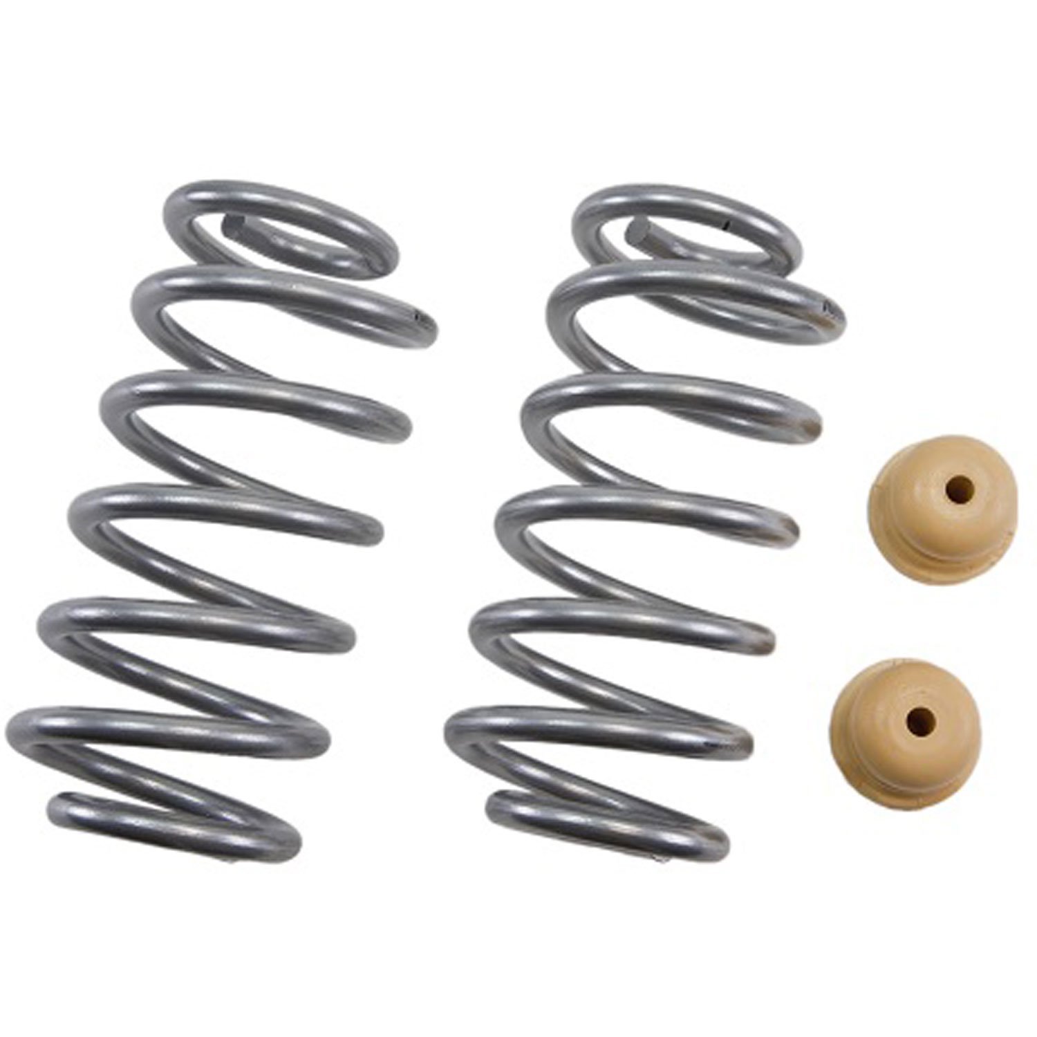 Rear Standard Coil Spring Set 2000-2006 Chevy Avalanche