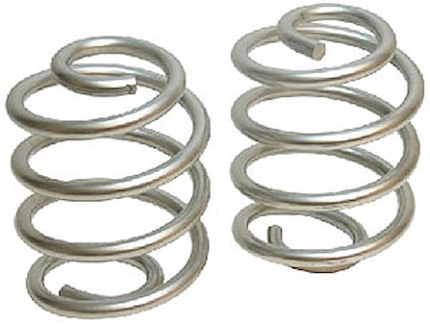 Rear Standard Coil Spring Set 1963-1972 Chevy C-10