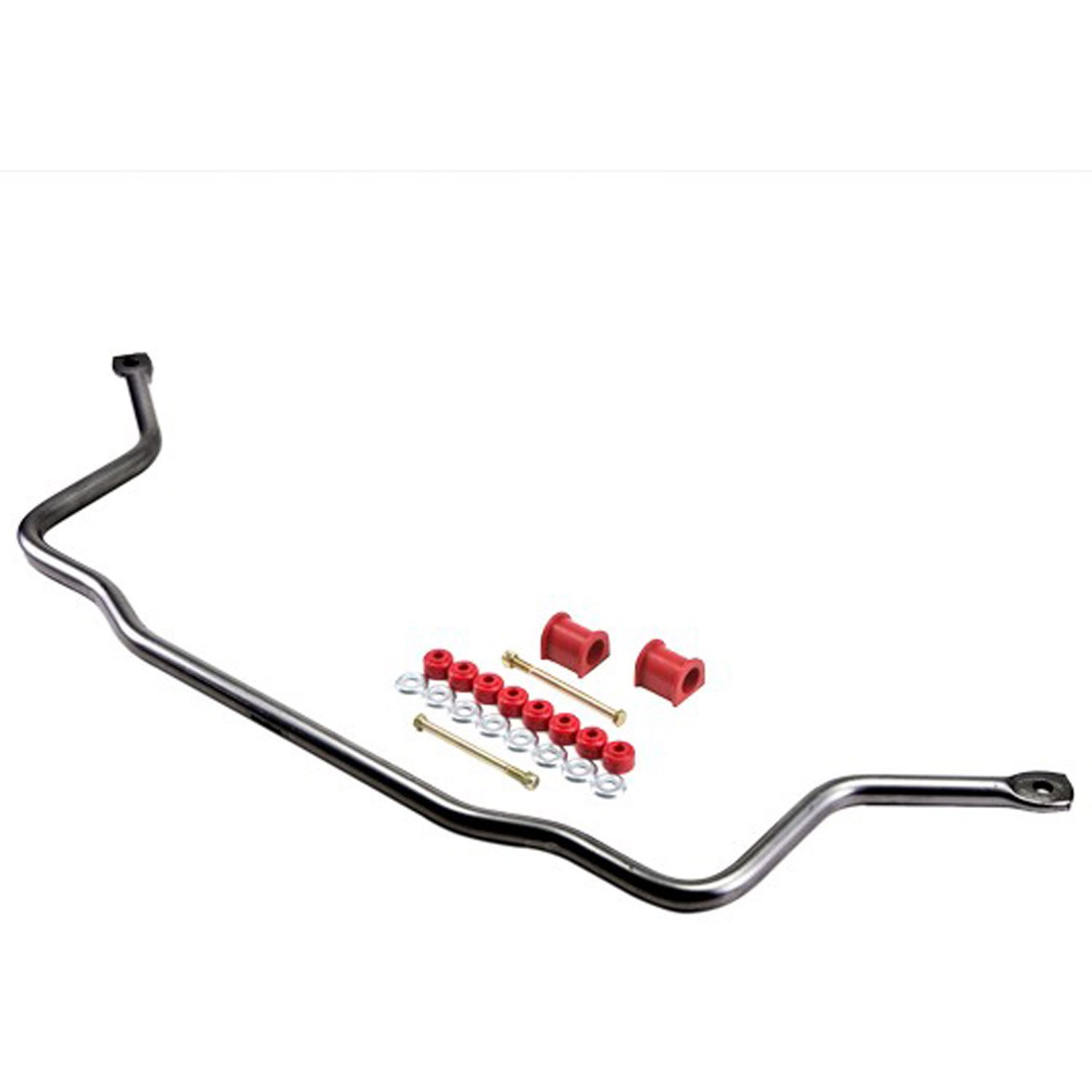 Front Anti Sway Bar Kit for 1979-1996 Mitsubishi Pickup, 2-Door, Extended/Standard Cab, RWD