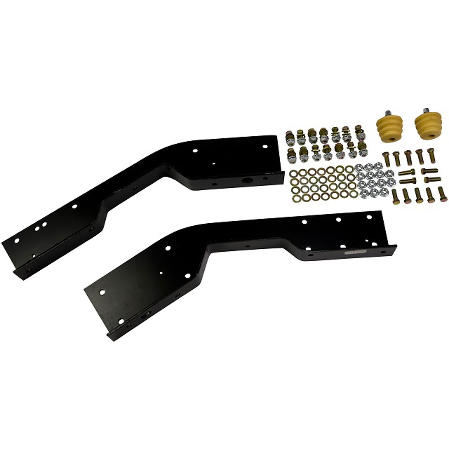C-Notch Kit for 1992-1999 Chevy Suburban