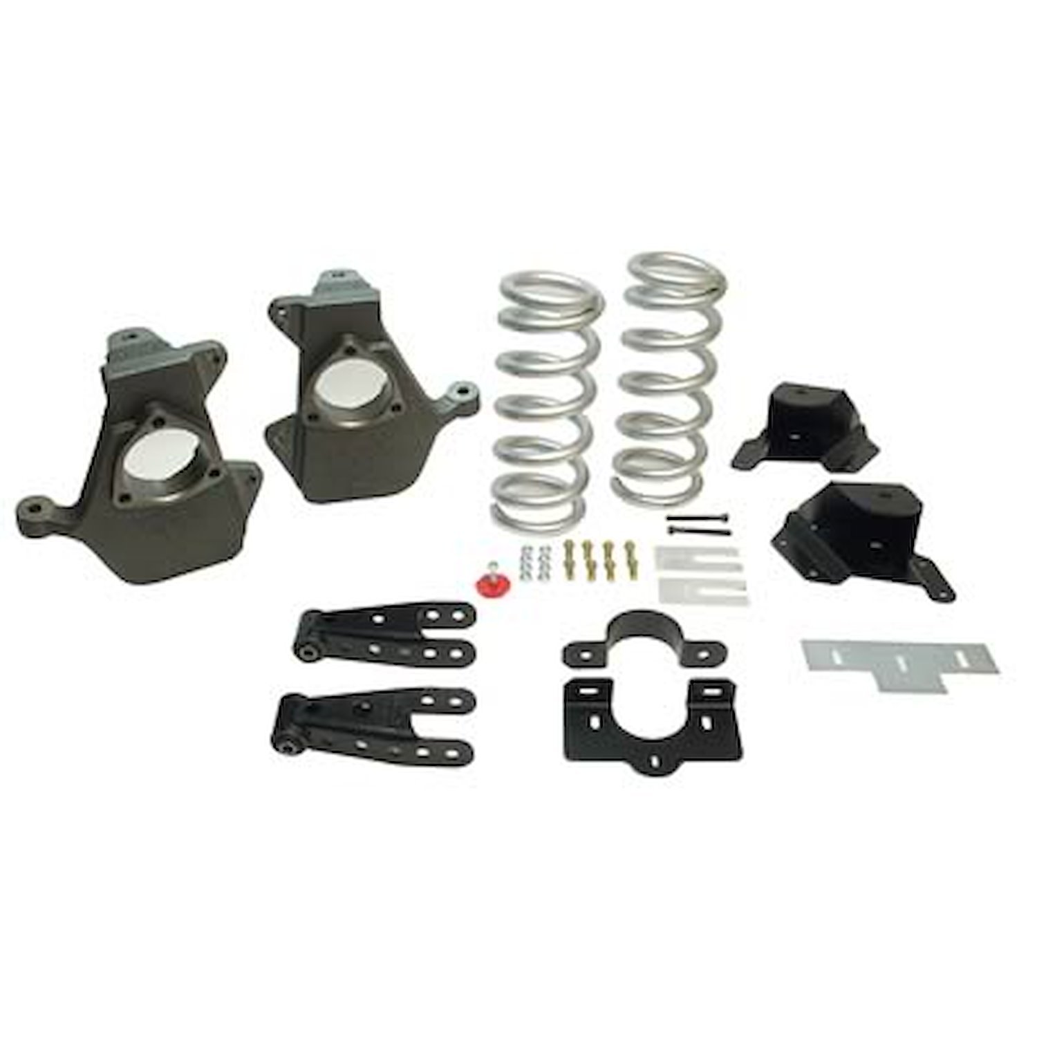 Complete Lowering Kit for 1995-2002 Chevy Astro/GMC Safari