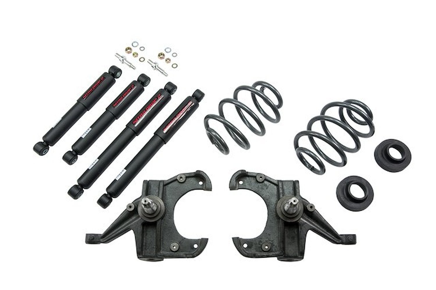 Complete Lowering Kit for 1963-1970 Chevy C10/GMC C15