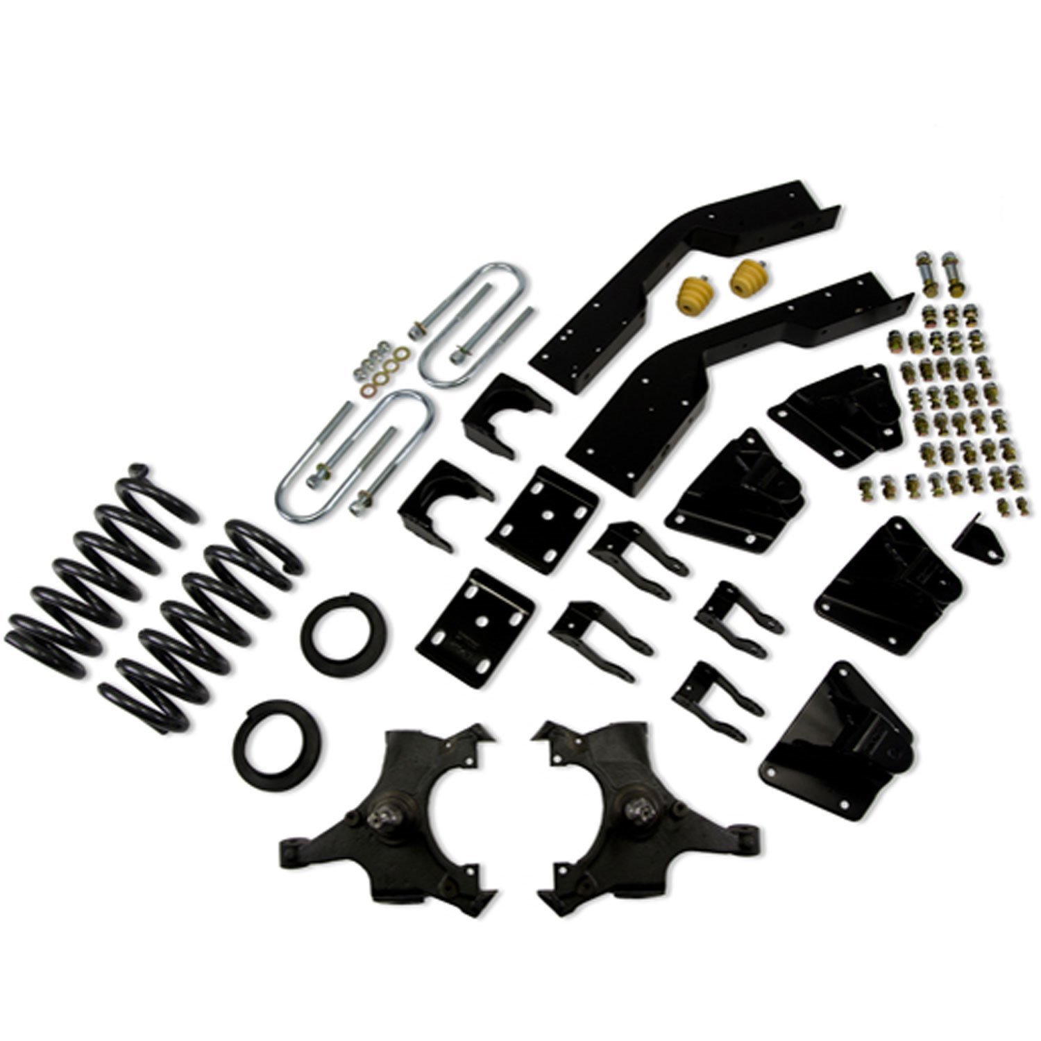 Complete Lowering Kit for 1995-1999 Chevy Suburban 2500