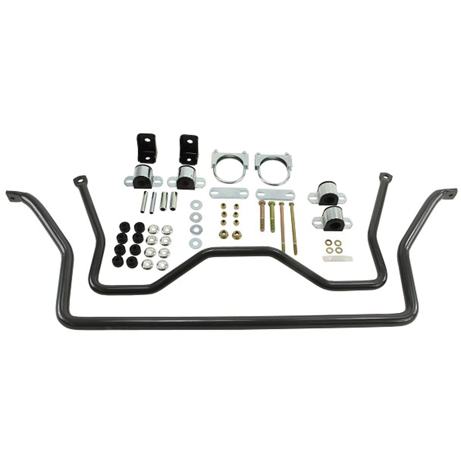 Front/Rear Sway Bar Kit for 2004-2012 Chevy Colorado/GMC Canyon
