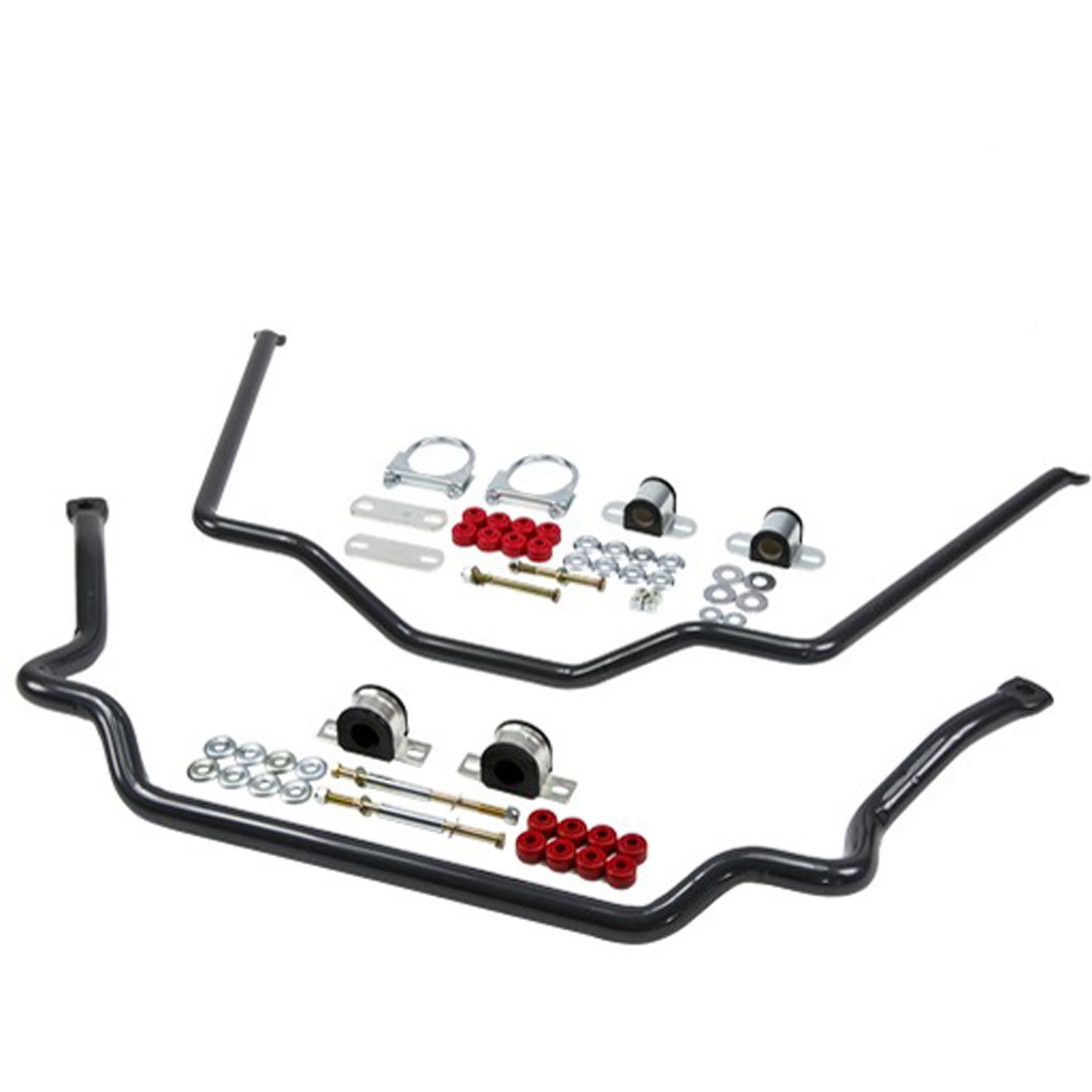Front/Rear Sway Bar Kit for 1982-2004 S-Series Pick-Up Trucks
