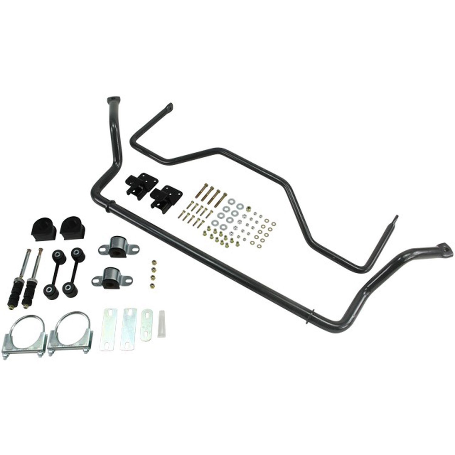 Front/Rear Sway Bar Kit for 1997-2003 Ford F150 Crew Cab