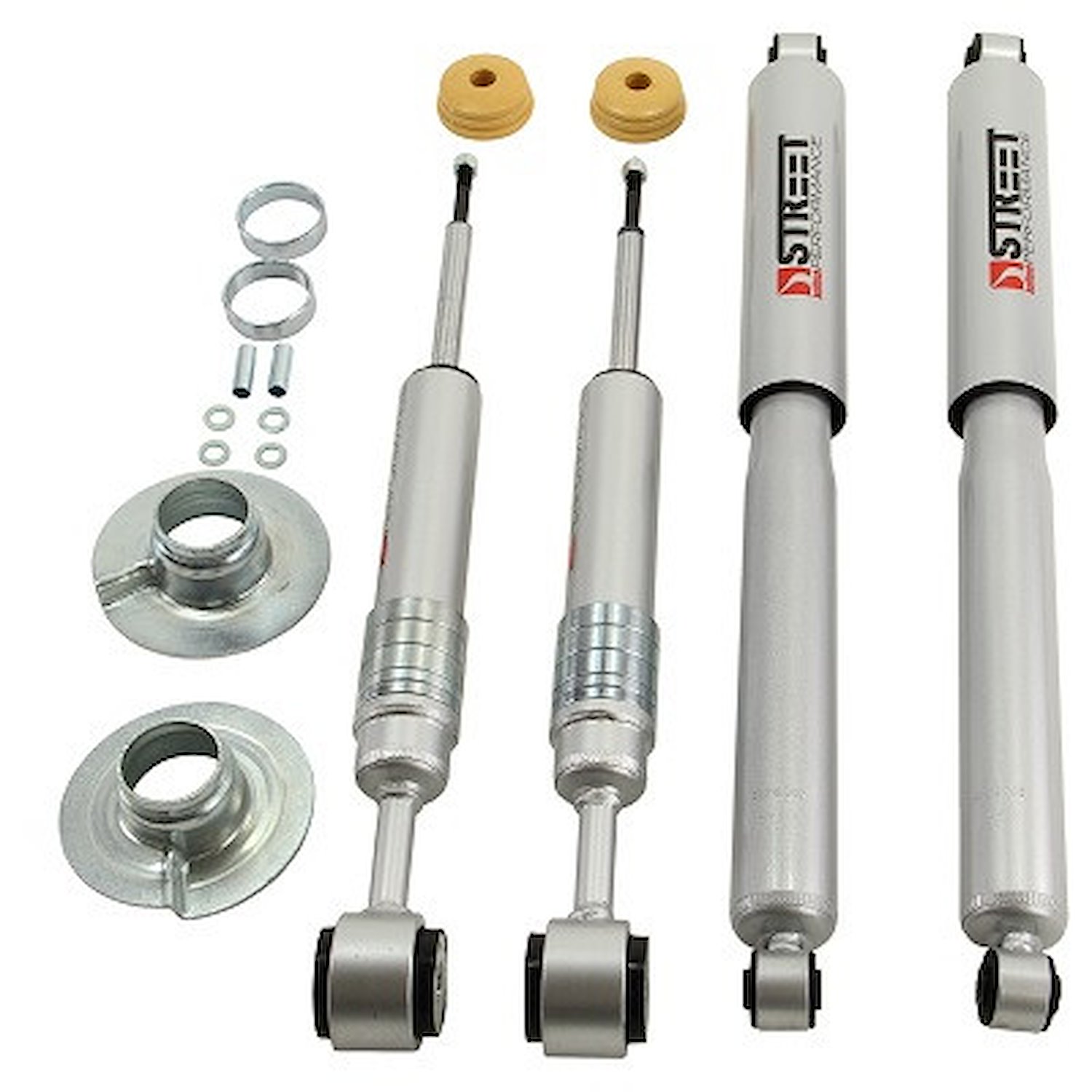 Street Performance OEM Shock Set for 2009-2013 Ford F-150 2WD