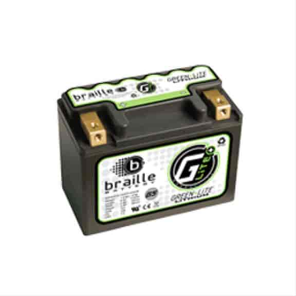 Green-Lite Lithium Ion 12-Volt Battery BCI Group Size: 5