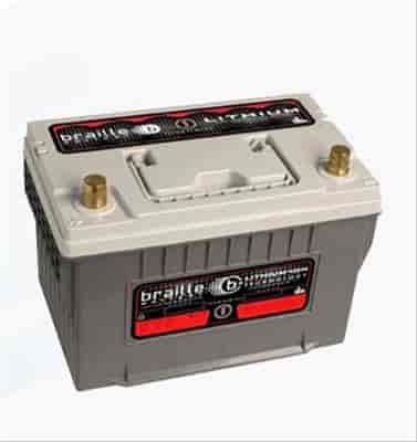 Intensity Lithium 12-Volt Battery BCI Group Size: 34R