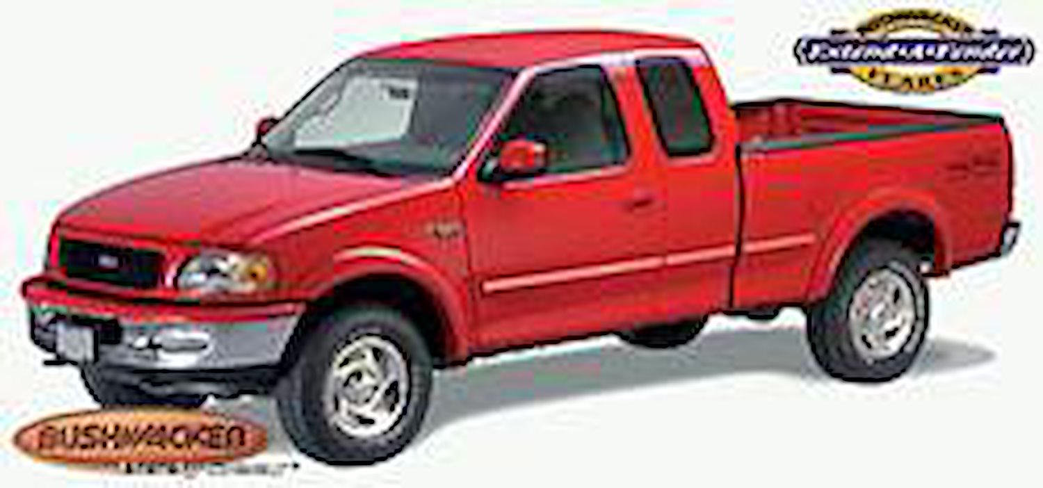 Extend-A-Fender Flares 1997-2004 Ford F-150/F-250