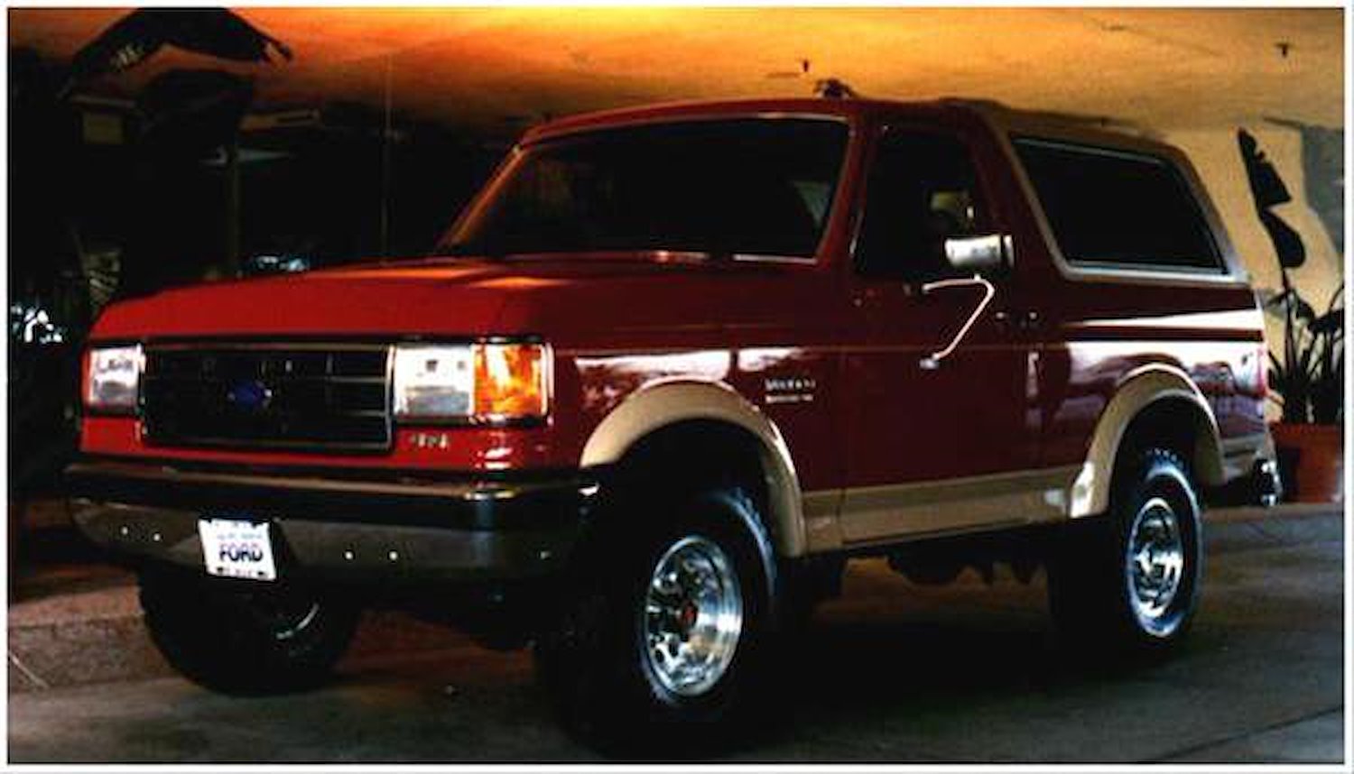 Extend-A-Fender Flares 1987-91 Ford F-150/F-250/F-350 & Bronco