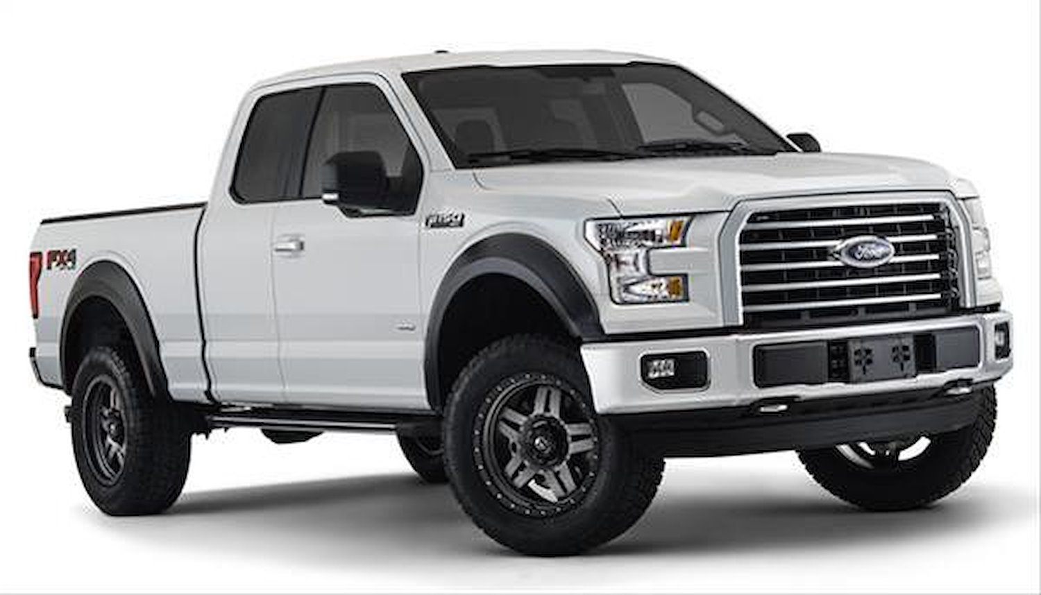 Extend-A-Fender Flares 2015 Ford F150