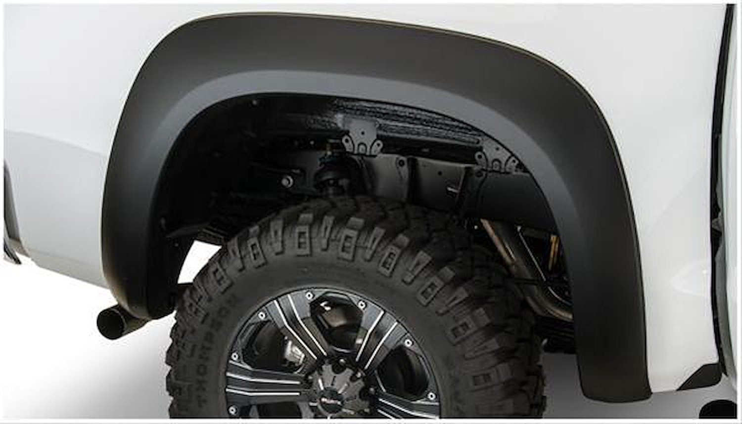 Extend-A-Fender Flares 2007-13 Toyota Tundra