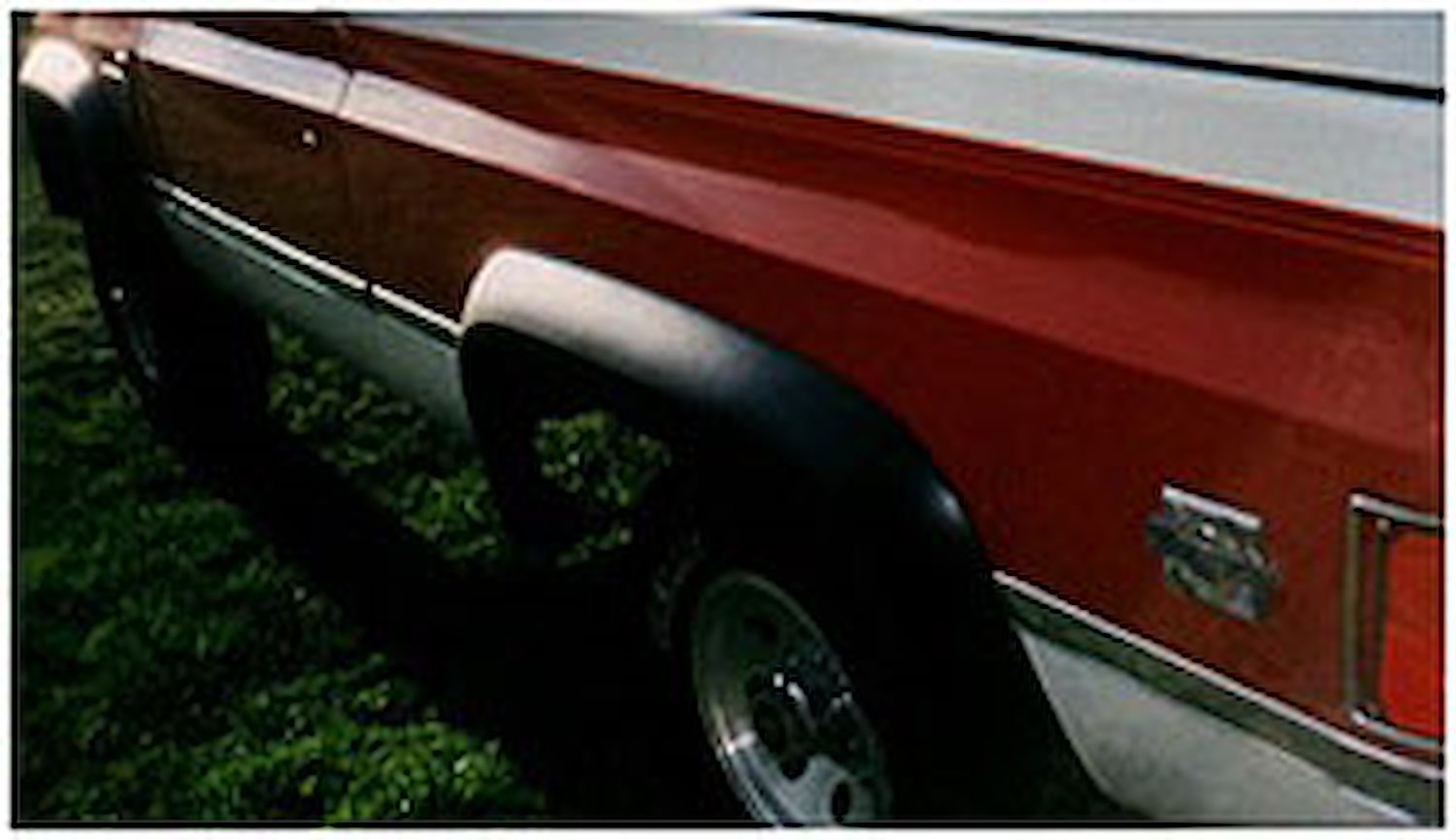 Extend-A-Fender Flares 1981-87 GM Pickup
