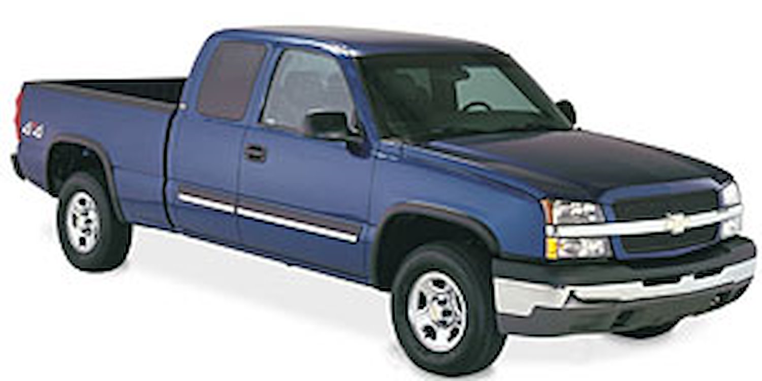 Street Flares 1999-2002 Silverado Pickup 1500