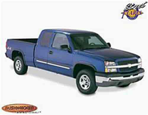 Street Flares 2003-2006 Silverado Pickup 2500/3500 HD