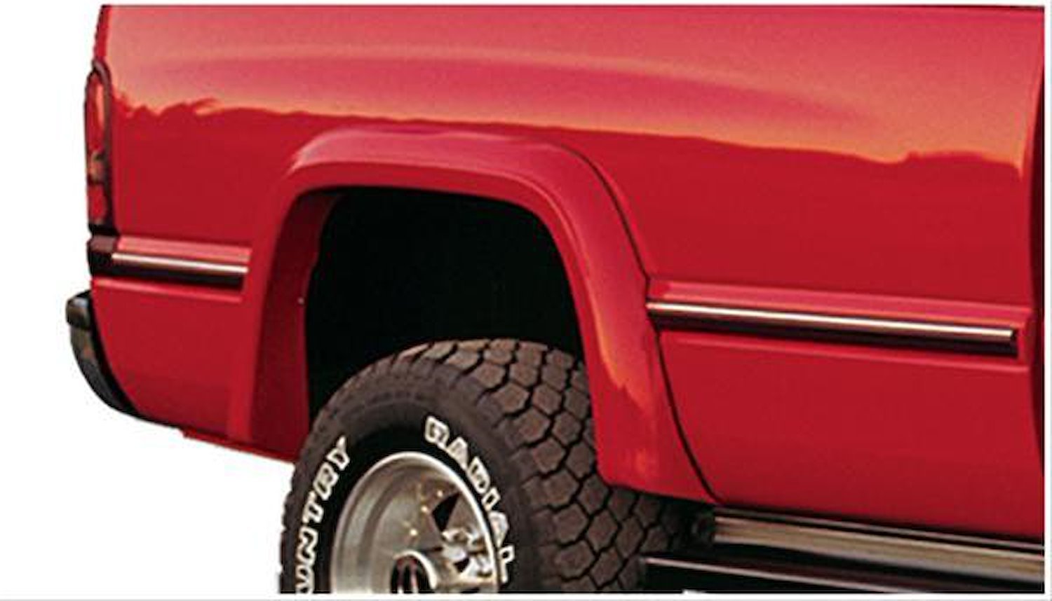 Extend-A-Fender Flares 1994-2001 Dodge Ram 1500