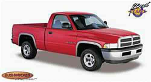 Street Flares 1994-2001 Ram Pickup 1500