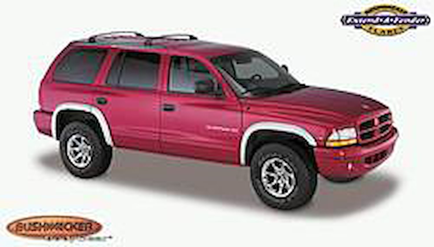 Extend-A-Fender Flares 1998-2003 Dodge Durango