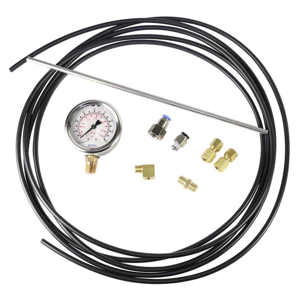 GAUGE KIT BACK PRESS 160P