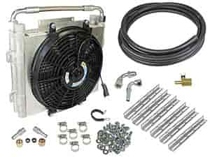 Xtruded Double Stacked Cooler Kit Fits 5/8" Cooler Lines