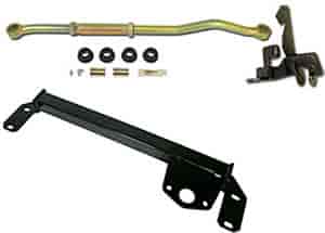 Adjustable Track Bar & Stabilizer Kit 1994-2002 Dodge Ram 4wd 2500/3500