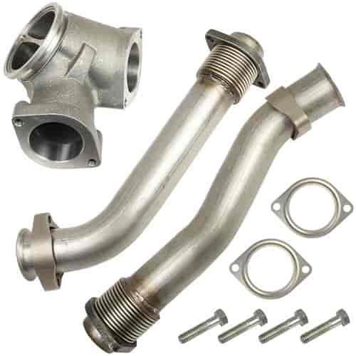 UpPipes for Turbos 1999.5-03 7.3L PowerStroke