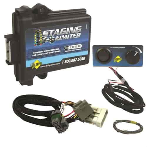 STAGING LIMITER CHEVY