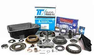 Build-It Trans Kit Stage 4 Master Rebuild Kit