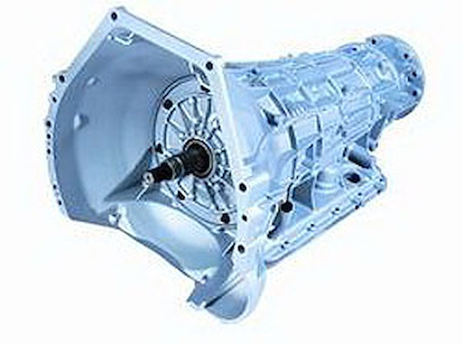 Ford Performance Transmission 2005-07 Ford 5R110 2WD