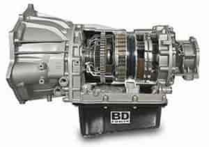 Ford Performance Transmission 2008-10 Ford 5R110 2WD