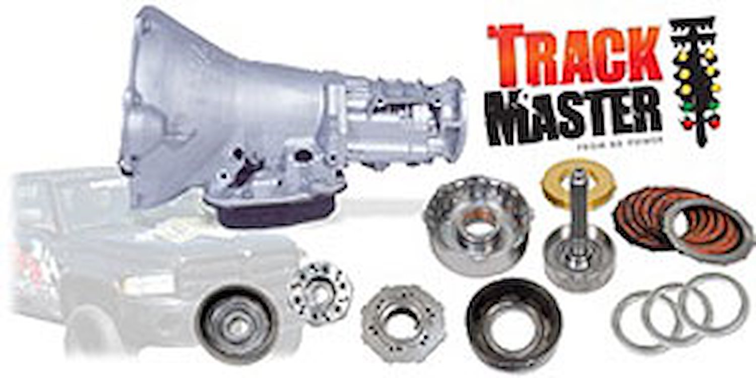 Track Master Stage-5 Competition Transmission 2005-07 Dodge 48RE 4WD